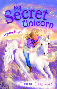 My Secret Unicorn: Flying High - Jacket