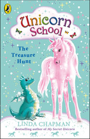 Unicorn School: The Treasure Hunt - Jacket