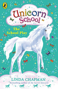 Unicorn School: The School Play - Jacket