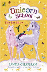 Unicorn School: The Pet Show - Jacket