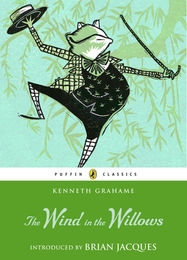 The Wind in the Willows - Jacket