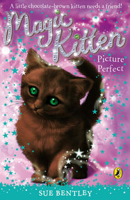 Magic Kitten: Picture Perfect - Jacket