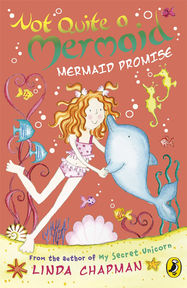 Not Quite a Mermaid: Mermaid Promise - Jacket