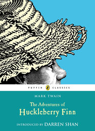 The Adventures of Huckleberry Finn - Jacket