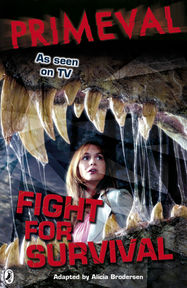 Primeval: Fight for Survival - Jacket