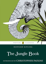 The Jungle Book - Jacket