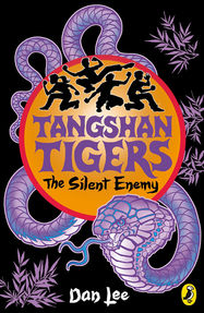 Tangshan Tigers: The Silent Enemy - Jacket