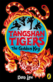 Tangshan Tigers: The Golden Key - Jacket