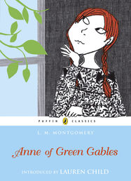 Anne of Green Gables - Jacket