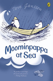 Moominpappa at Sea - Jacket