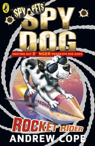 Spy Dog: Rocket Rider - Jacket