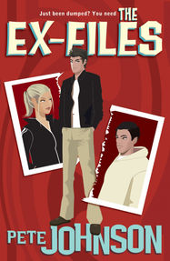 The Ex-Files - Jacket