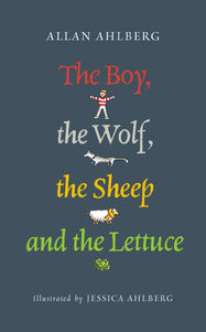 The Boy, the Wolf, the Sheep and the Lettuce - Jacket