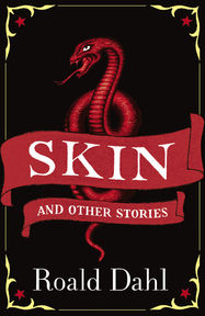 Skin and Other Stories - Jacket