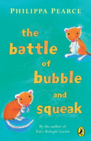 The Battle of Bubble and Squeak - Jacket