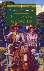 Pollyanna Grows Up - Jacket