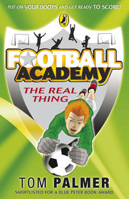 Football Academy: The Real Thing - Jacket