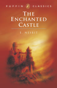 The Enchanted Castle - Jacket