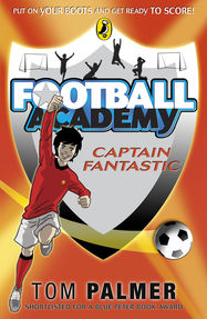 Football Academy: Captain Fantastic - Jacket