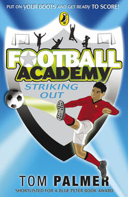 Football Academy: Striking Out - Jacket