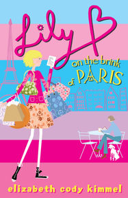 Lily B on the Brink of Paris - Jacket