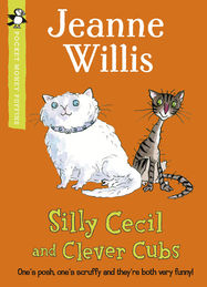 Silly Cecil and Clever Cubs (Pocket Money Puffin) - Jacket