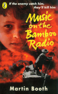 Music on the Bamboo Radio - Jacket