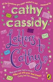 Letters To Cathy - Jacket