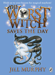 The Worst Witch Saves the Day - Jacket