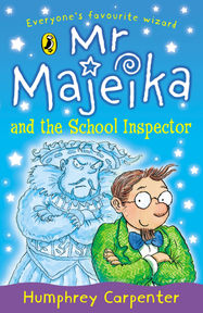 Mr Majeika and the School Inspector - Jacket