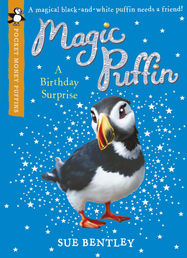 Magic Puffin: A Birthday Surprise (Pocket Money Puffin) - Jacket