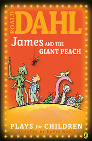 James and the Giant Peach - Jacket