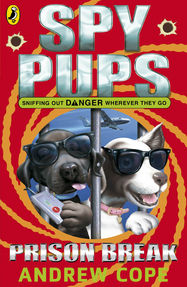 Spy Pups: Prison Break - Jacket