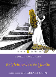 The Princess and the Goblin - Jacket