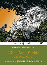 Rip Van Winkle and Other Stories - Jacket
