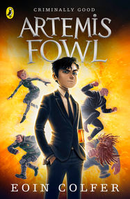 Artemis Fowl - Jacket