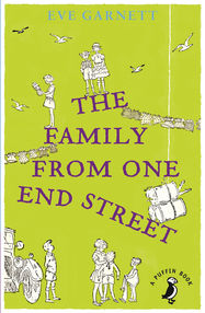 The Family from One End Street - Jacket