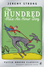 The Hundred-Mile-an-Hour Dog - Jacket