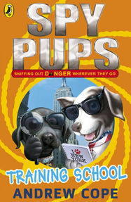 Spy Pups: Training School - Jacket