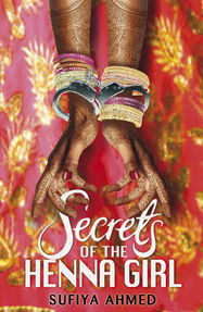 Secrets of the Henna Girl - Jacket