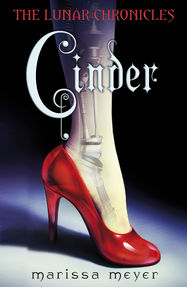 Cinder (The Lunar Chronicles Book 1) - Jacket