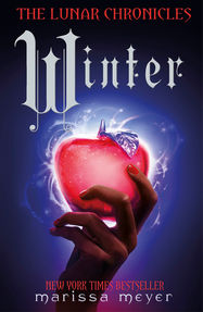 Winter (The Lunar Chronicles Book 4) - Jacket