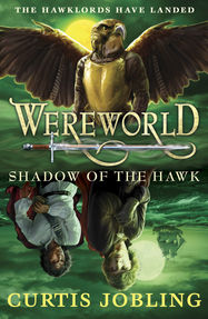 Wereworld: Shadow of the Hawk (Book 3) - Jacket