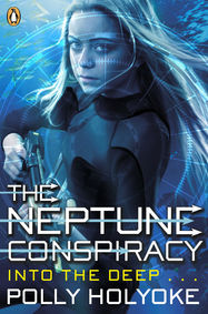 The Neptune Conspiracy - Jacket