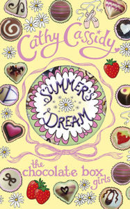 Chocolate Box Girls: Summer's Dream - Jacket