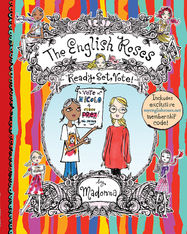 The English Roses: Ready, Set, Vote! - Jacket