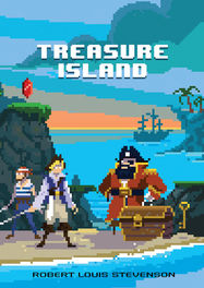 Treasure Island - Jacket