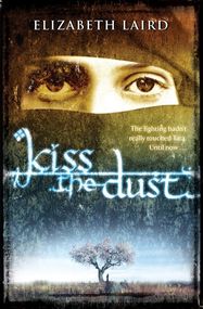 Kiss the Dust - Jacket