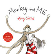 Monkey and Me - Jacket