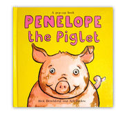 Penelope the Piglet - Jacket